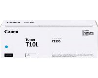 Canon T10L cartuccia toner 1 pz Originale Ciano