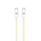 Celly USBCUSBCCOTTYL cable USB 1,5 m USB C Blanco, Amarillo