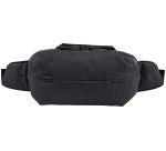Thule Aion TASB102 - Black sacs bananes Polyester Noir