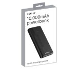 Celly PBENERGY10SP batería externa 10000 mAh Negro