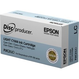 Epson C13S020689 cartouche d'encre 1 pièce(s) Original Cyan clair