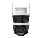 Imou Cruiser Triple Torretta Telecamera di sicurezza IP Esterno 2880 x 1620 Pixel Soffitto/muro