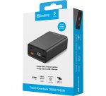 Sandberg Travel Powerbank 20000 PD65W