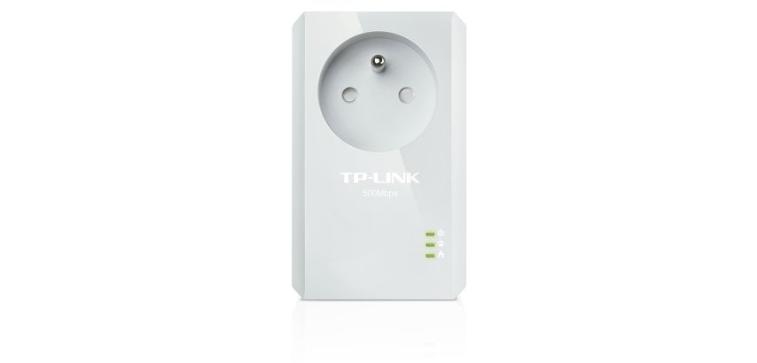 TP-Link AV500 Ethernet/LAN Blanc 4 pièce(s)