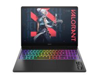 HP OMEN MAX Gaming Laptop 16-ah0012nl Intel Core Ultra 7 255HX Computer portatile 40,6 cm (16") WQXGA 32 GB DDR5-SDRAM 1 TB SSD NVIDIA GeForce RTX 5080 Wi-Fi 6E (802.11ax) Windows 11 Home AI PC Nero