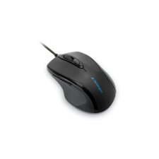 Souris filaire Pro Fit, taille moyenne, noire, K72355EU