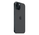Apple iPhone 15 15,5 cm (6.1") Double SIM iOS 17 5G USB Type-C 128 Go Noir