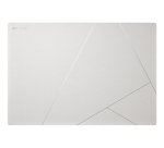 ASUS Zenbook S14 OLED UX5406SA-DICQJ487X Copilot+ PC Intel Core Ultra 7 256V Ordinateur portable 35,6 cm (14") WUXGA 16 Go LPDDR5x-SDRAM 512 Go SSD Wi-Fi 7 (802.11be) Windows 11 Pro Blanc