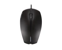 CHERRY Gentix ratón Oficina Ambidextro USB tipo A Óptico 1000 DPI