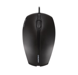 CHERRY Gentix ratón Oficina Ambidextro USB tipo A Óptico 1000 DPI