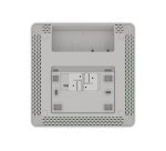 Keenetic Orbiter Pro Routeur/amplificateur/point d'accès Wi-Fi 5 maillé AC1300 avec commutateur intelligent Gigabit à 2 ports et alimentation par Ethernet