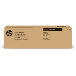 Samsung CLT-K506L High Yield Black Toner Cartridge