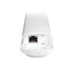TP-Link Omada EAP225-Outdoor 1200 Mbit/s Blanc Connexion Ethernet, supportant l'alimentation via ce port (PoE)