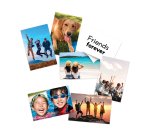 HP Mattes Fotopapier, 180 g/m², 10 x 15 cm (101 x 152 mm), 25 Blatt