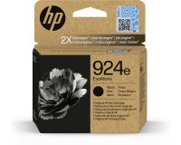 HP Cartucho de Tinta Original EvoMore 924e negra