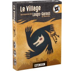 Jeu de rèles les loups garous le village extension 1