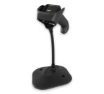 Zebra DS8288-SR4F004VZWW lector de código de barras Lector de códigos de barras portátil 1D/2D LED Negro