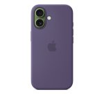Apple iPhone 17 Silicone Case with MagSafe – Purple Fog