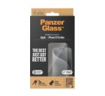 PanzerGlass ® Screen Protector iPhone 15 Pro Max | Ultra-Wide Fit w. EasyAligner Protector de pantalla Apple 1 pieza(s)