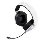 Trust GXT 492W Carus Gaming Headset - Bedrade gamingheadset – Afneembare microfoon – Over-ear ontwerp – Wit