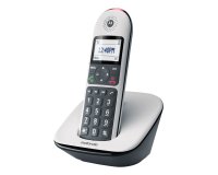 Motorola CD5001 DECT telephone Caller ID Grey