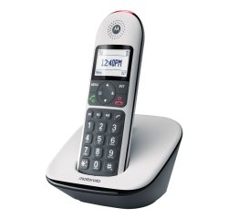 Motorola CD5001 DECT telephone Caller ID Grey