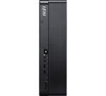 MSI Pro DP80 AI A2G-083XEU Intel Core Ultra 5 225 16 GB DDR5-SDRAM 512 GB SSD Desktop PC Nero