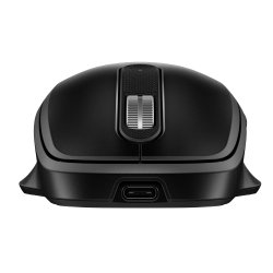 HP STORE 3PL clavier Souris incluse Bureau RF sans fil + Bluetooth Noir