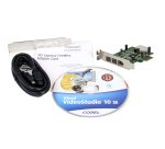 StarTech.com Scheda adattatore PCI Express FireWire 2b 1a 1394 a basso profilo - 3 porte