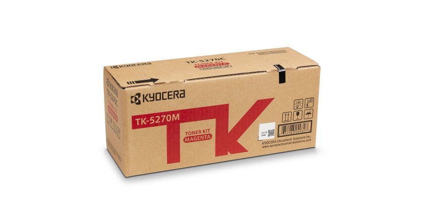 KYOCERA TK-5270M Toner Cartridge 1 piece(s) Original Magenta