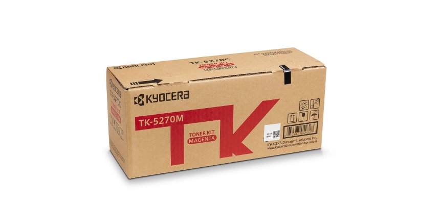KYOCERA TK-5270M toner cartridge 1 pc(s) Original Magenta