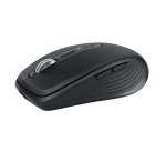 Logitech MX Anywhere 3S souris Bureau Droitier RF sans fil + Bluetooth Laser 8000 DPI