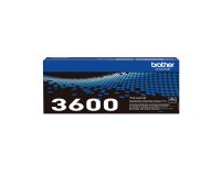 Brother TN-3600 cartucho de tóner 1 pieza(s) Original Negro