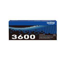 Brother TN-3600 toner cartridge 1 pc(s) Original Black