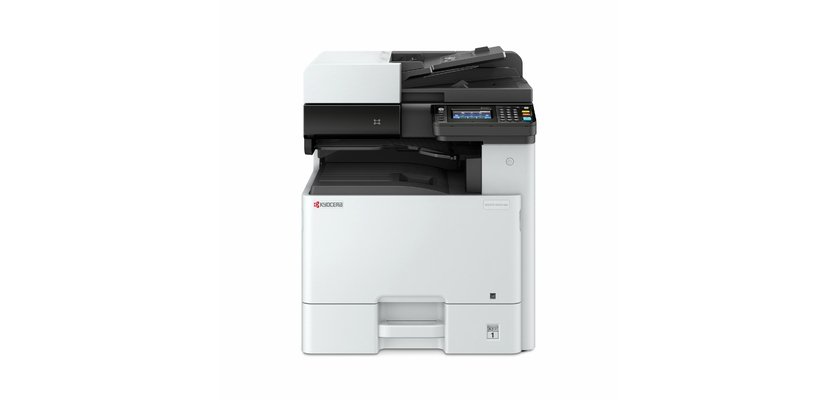 KYOCERA ECOSYS M8124cidn Laser A3 9600 x 600 DPI 24 ppm