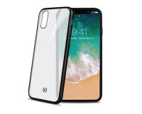 Celly LASERMATT900BK mobile phone case Cover Black, Transparent