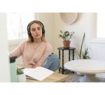 HP Poly Cuffie stereo Poly Blackwire 8225 con connettore USB-C, certificate per Microsoft Teams + adattatore USB-C/A