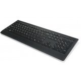 Lenovo 4X30H56851 clavier Universel RF sans fil AZERTY Français Noir