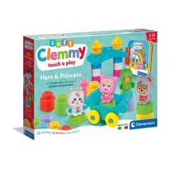 Clementoni Clemmy Baby Hero & Princess Set