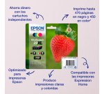 Epson Strawberry Multipack 4-colours 29 Claria Home Ink