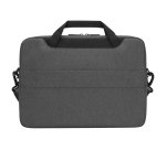 Targus Cypress EcoSmart 35.6 cm (14") Briefcase Grey