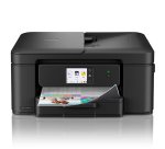 Brother 3-in-1 Compact Wireless Inkjet Printer DCP-J1460DW