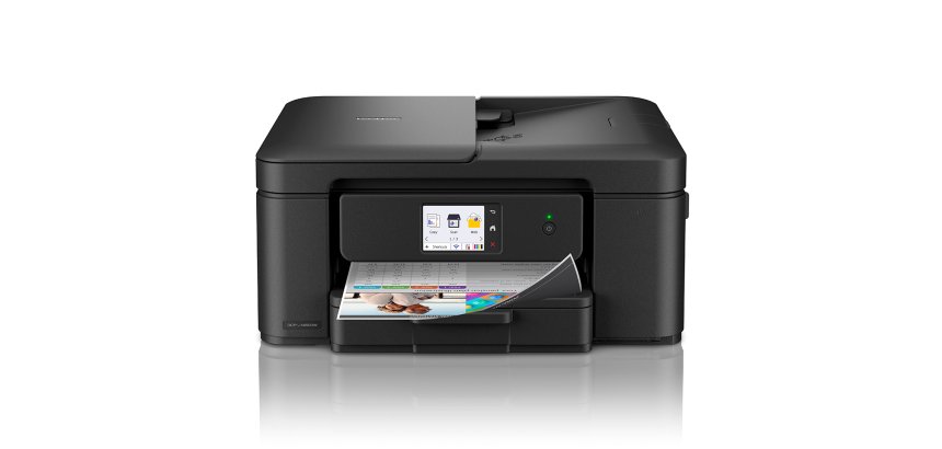 Brother DCP-J1460DW Imprimante à jet d'encre compacte sans fil 3-en-1