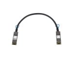 StarTech.com Juniper EX-QSFP-40GE-DAC-50CM Compatible 0.5m 40G QSFP+ to QSFP+ Direct Attach Cable Twinax - 40GbE QSFP+ Copper DAC 40 Gbps Low Power Passive Transceiver Module DAC