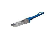 StarTech.com Cable de 1m Twinax Direct-Attach SFP+ a SFP+ - Compatible con HPE J9281B - de Cobre SFP+ 10GbE - DAC Transceptor/Mini GBIC Pasivo de Bajo Poder 10Gbps - Firepower 1040 2930F