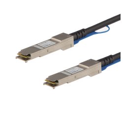 StarTech.com Câble QSFP+ à connexion directe compatible Cisco QSFP-H40G-CU5M - DAC de 5 m
