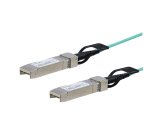 StarTech.com Cisco SFP-10G-AOC3M compatibel - SFP+ optische kabel - actief - 3 m