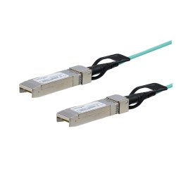 StarTech.com Câble SFP+ optique actif (AOC) compatible Cisco SFP-10G-AOC3M - 3 m