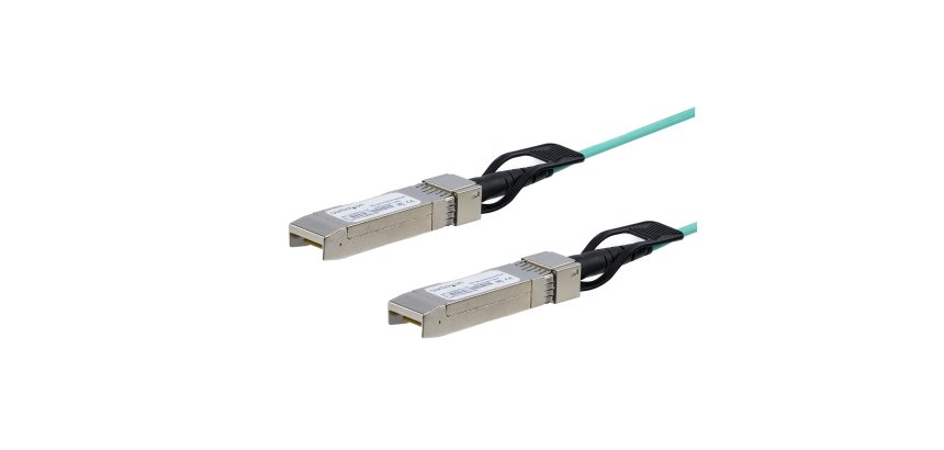 StarTech.com Cisco SFP-10G-AOC3M compatibel - SFP+ optische kabel - actief - 3 m