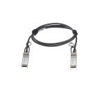 StarTech.com Câble SFP+ à connexion directe conforme aux normes MSA - Cordon DAC Twinax de 1 m